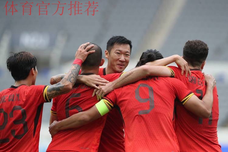 中国男足选拔队东亚杯1:0战胜中国香港队